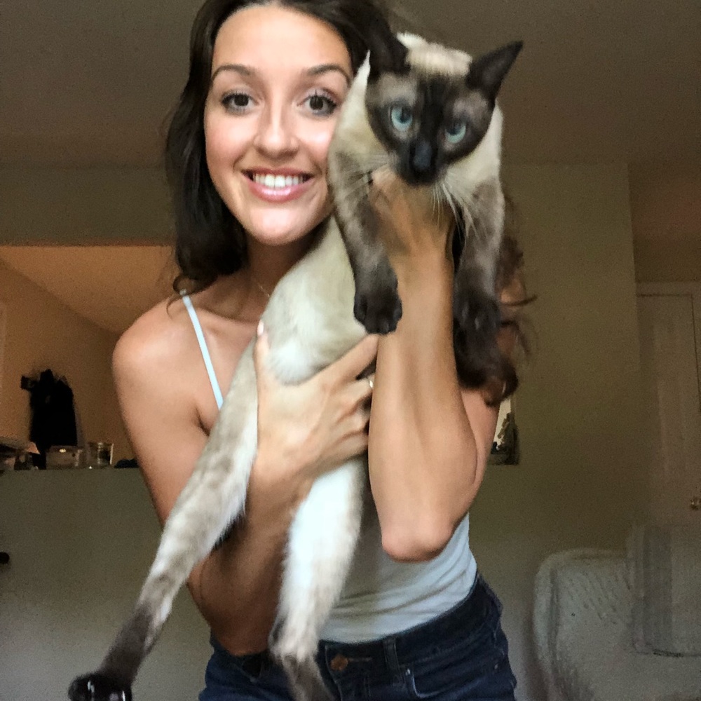 Meet your Posher, Kseniia